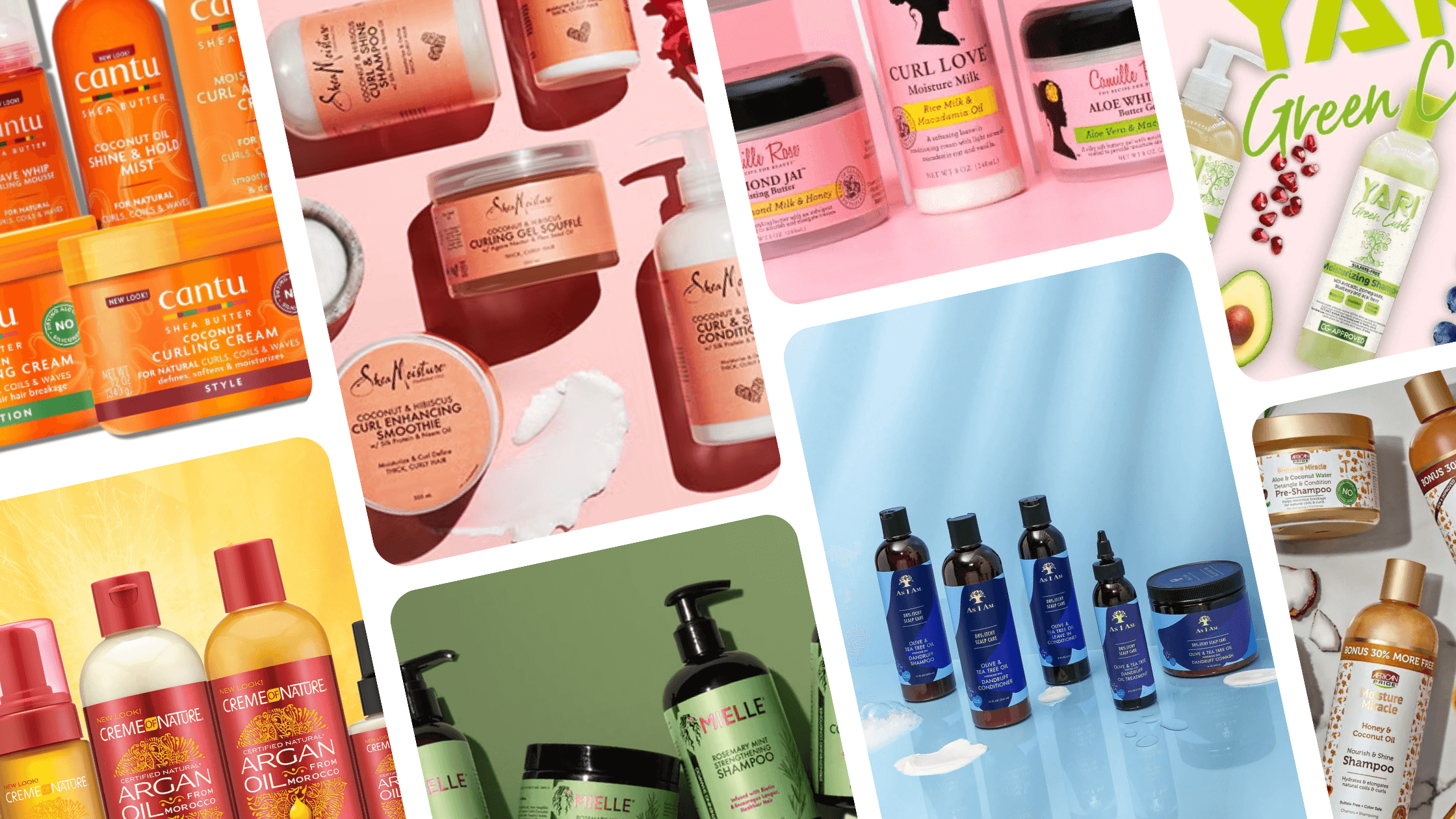 De beste producten voor jouw krullen